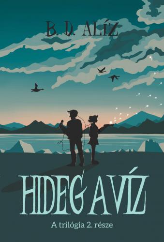 Könyvajánló - B. D. Alíz: Hideg a víz