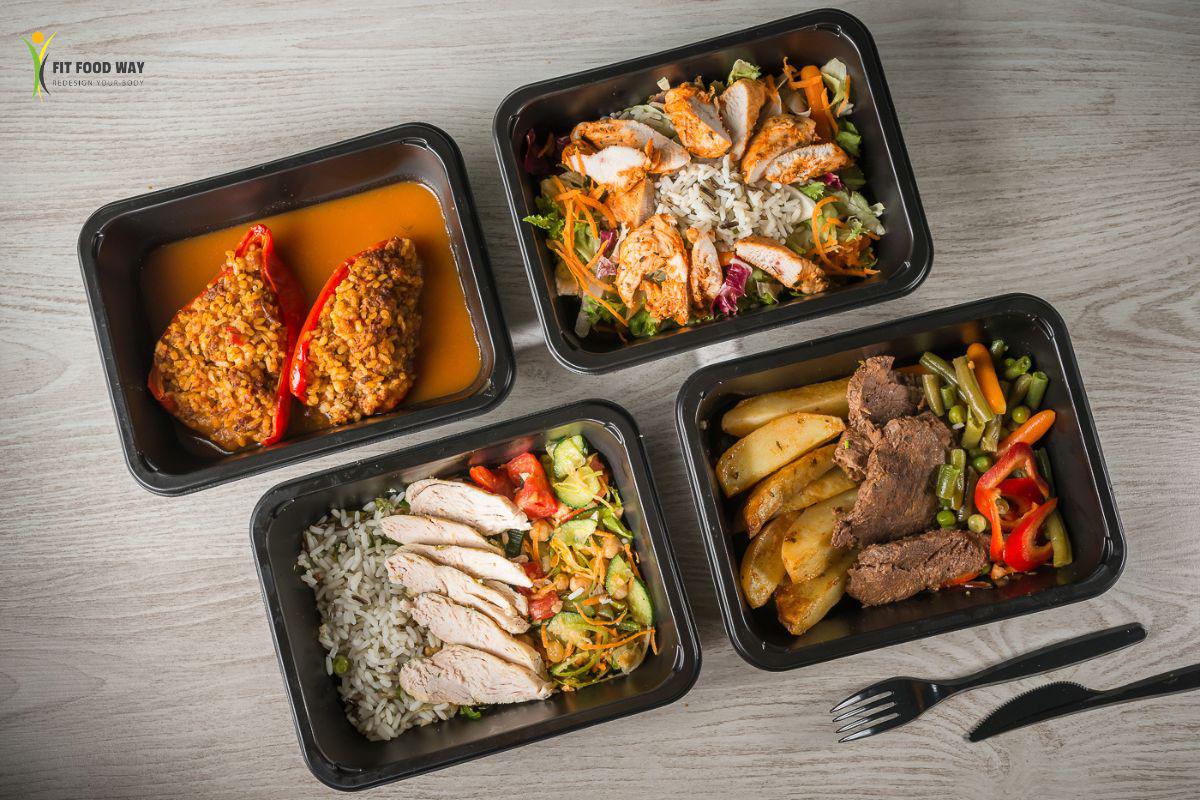 Az izomépítésben is segít a Fitfoodway étrendje