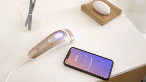 Viszkok Fruzsi által ajánlott szőrtelenítő - IPL szőrtelenítés, a tartósan sima bőrért